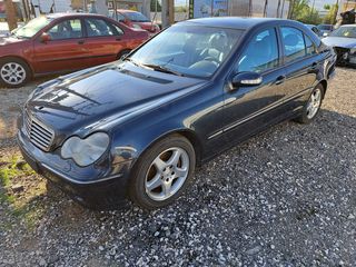 Mercedes-Benz C 270 2002 Ανταλλακτικα Avangarde Xenon-thumb-5