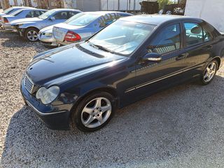 Mercedes-Benz C 270 2002 Ανταλλακτικα Avangarde Xenon-thumb-7