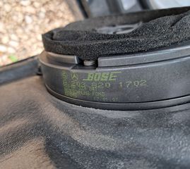 Mercedes-Benz C 270 2002 Ανταλλακτικα Avangarde Xenon-thumb-37