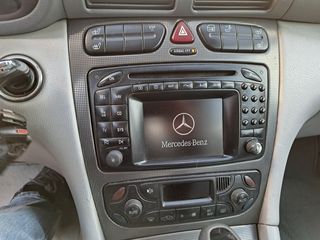 Mercedes-Benz C 270 2002 Ανταλλακτικα Avangarde Xenon-thumb-28