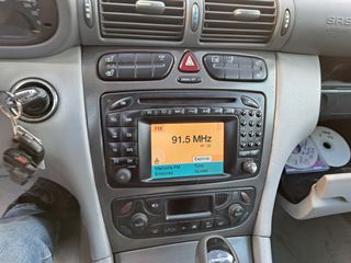 Mercedes-Benz C 270 2002 Ανταλλακτικα Avangarde Xenon-thumb-30
