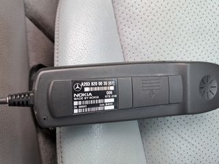 Mercedes-Benz C 270 2002 Ανταλλακτικα Avangarde Xenon-thumb-32