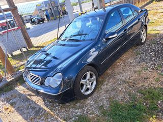 Mercedes-Benz C 270 2002 Ανταλλακτικα Avangarde Xenon