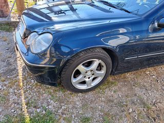 Mercedes-Benz C 270 2002 Ανταλλακτικα Avangarde Xenon-thumb-13