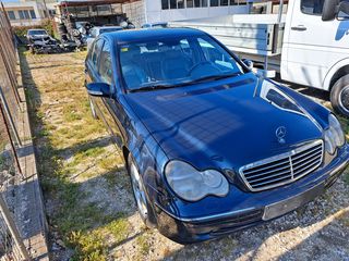 Mercedes-Benz C 270 2002 Ανταλλακτικα Avangarde Xenon-thumb-9