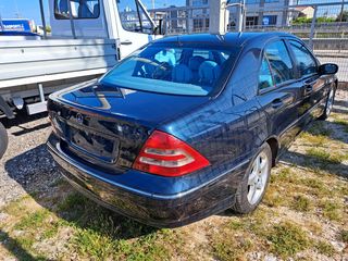 Mercedes-Benz C 270 2002 Ανταλλακτικα Avangarde Xenon-thumb-4