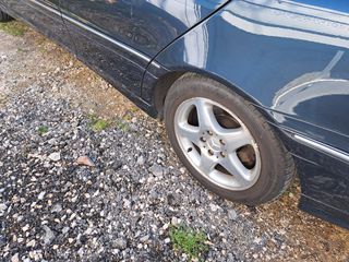 Mercedes-Benz C 270 2002 Ανταλλακτικα Avangarde Xenon-thumb-14