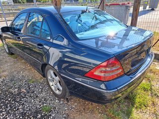 Mercedes-Benz C 270 2002 Ανταλλακτικα Avangarde Xenon-thumb-6