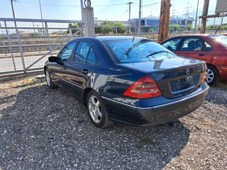 Mercedes-Benz C 270 2002 Ανταλλακτικα Avangarde Xenon-thumb-12
