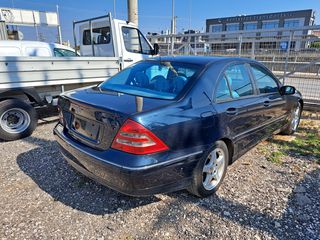 Mercedes-Benz C 270 2002 Ανταλλακτικα Avangarde Xenon-thumb-11
