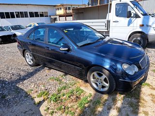 Mercedes-Benz C 270 2002 Ανταλλακτικα Avangarde Xenon-thumb-8
