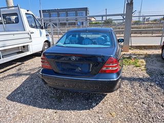 Mercedes-Benz C 270 2002 Ανταλλακτικα Avangarde Xenon-thumb-10