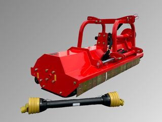 Tractor cutter-grinder '23 AG 200 