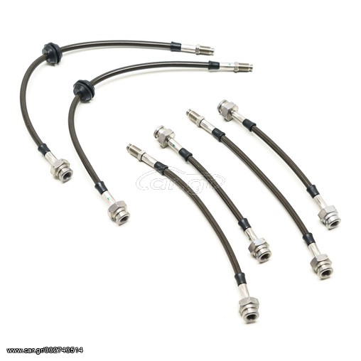 Γραμμές Φρένου Υψηλής Πίεσης Goodridge Για BMW E90 - E91 - E92 - E93 Και Μ3 