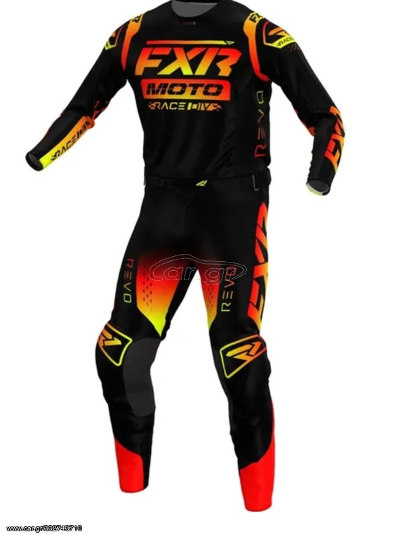 ΣΕΤ ΣΤΟΛΗ ΓΙΑ ENDURO