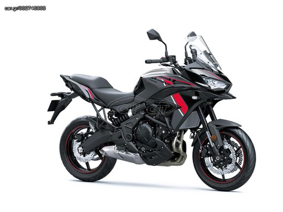 Kawasaki Versys 650 '24 ΕΤΟΙΜΟΠΑΡΑΔΟΤΗ ΠΡΟΣΦΟΡΑ!!