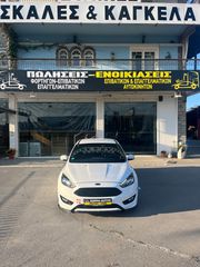 Ford Focus '18 Eco Boost 1.0