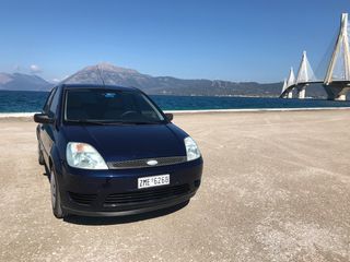 Ford Fiesta '02  1.4 Trend