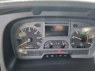 Καρότσα Κουρτίνα Mercedes-Benz 2009 1326 -EURO5- 3 ΚΑΘΙΣΜΑΤΑ  ΚΟΥΡΤΙΝΑ 7,30μ 1226 1324 1224-thumb-14