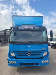 Καρότσα Κουρτίνα Mercedes-Benz 2009 1326 -EURO5- 3 ΚΑΘΙΣΜΑΤΑ  ΚΟΥΡΤΙΝΑ 7,30μ 1226 1324 1224-thumb-3