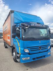 Καρότσα Κουρτίνα Mercedes-Benz 2009 1326 -EURO5- 3 ΚΑΘΙΣΜΑΤΑ  ΚΟΥΡΤΙΝΑ 7,30μ 1226 1324 1224-thumb-4