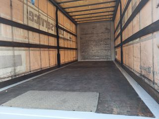 Καρότσα Κουρτίνα Mercedes-Benz 2009 1326 -EURO5- 3 ΚΑΘΙΣΜΑΤΑ  ΚΟΥΡΤΙΝΑ 7,30μ 1226 1324 1224-thumb-16