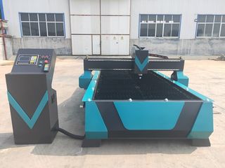 CNC PLASMA κοπής μετάλλων GC1530P 100A-thumb-1