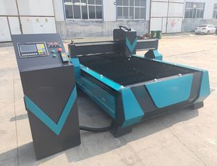 CNC PLASMA κοπής μετάλλων GC1530P 100A-thumb-3