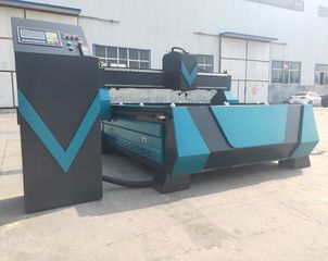 CNC PLASMA κοπής μετάλλων GC1530P 100A-thumb-2