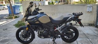 Suzuki V-Strom 1000 2014-thumb-2