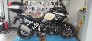 Suzuki V-Strom 1000 2014