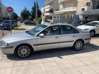 Volvo S80 2002 Τ6 Bi turbo 272 ps-thumb-2