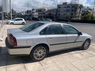 Volvo S80 2002 Τ6 Bi turbo 272 ps-thumb-5