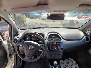 Fiat Punto Evo 2014 1.3 MULTI JET DIESEL EURO 5-thumb-8