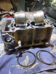 Πιστόνια Pistal Racing Tmax 530 για turbo σετ με κυλινδρα -thumb-2