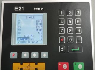 ΥΔΡΑΥΛΙΚΗ ΣΤΡΑΤΖΑ ΣΤΡΑΤΖΟΠΡΕΣΣΑ - 2.5 ΜΕΤΡΑ / 63 ΤΟΝΟΙ με Ε21 ελεγκτή-thumb-10