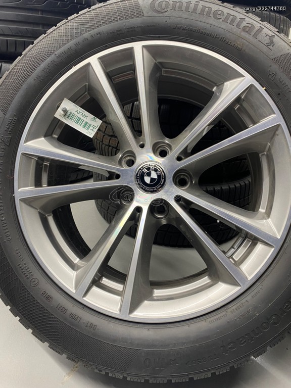 ΖΑΝΤΕΣ BMW 520