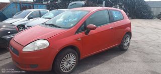 FIAT PUNTO (199) HATCHBACK [2008-2016] 1368CC 78HP