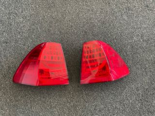 ΣΕΤ ΠΙΣΩ ΦΑΝΑΡΙΑ LED E/91 LCI