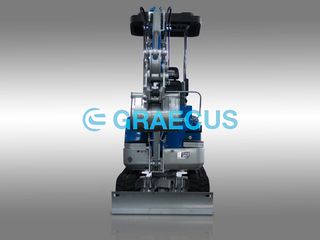 Εκσκαφέας Με Ερπύστριες Graecus 2023 EB16-thumb-8