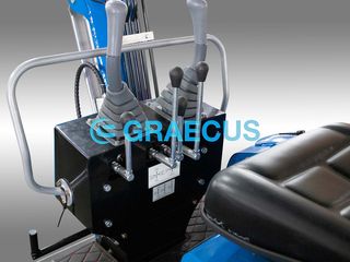 Εκσκαφέας Με Ερπύστριες Graecus 2023 EB16-thumb-12