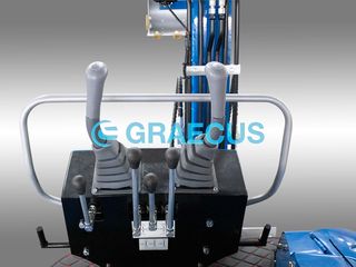 Εκσκαφέας Με Ερπύστριες Graecus 2023 EB16-thumb-14