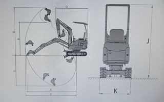 Εκσκαφέας Με Ερπύστριες Graecus 2023 EB16-thumb-18