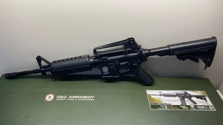 G&G CM16 300 Limited Edition ΑΡΙΣΤΟ