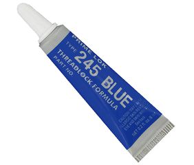 Κόλλα σπειρωμάτων BORO 245 6ml BLUE
