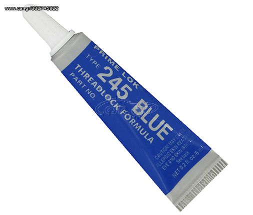 Κόλλα σπειρωμάτων BORO 245 6ml BLUE