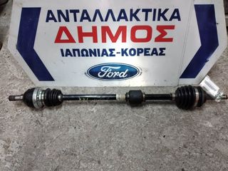 CHEVROLET AVEO '08-'11 1.2cc ΜΕΤΑΧΕΙΡΙΣΜΕΝΟ ΔΕΞΙ ΗΜΙΑΞΟΝΙΟ