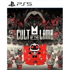 PS5 Cult of the Lamb