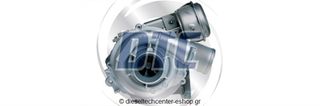 Τουρμπίνες 316735 / A906096119980 / A9060961199 / 9060962499 | dieseltechcenter-eshop