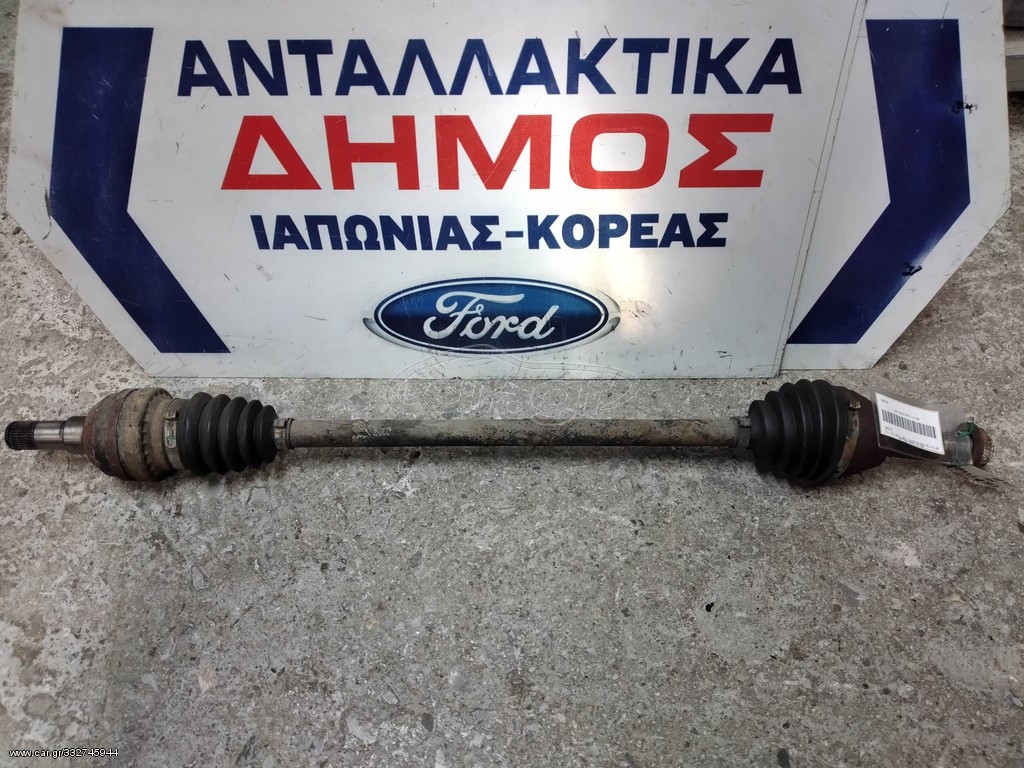 CHEVROLET CAPTIVA '07-'12 ΜΕΤΑΧΕΙΡΙΣΜΕΝΟ ΠΙΣΩ ΔΕΞΙ ΗΜΙΑΞΟΝΙΟ